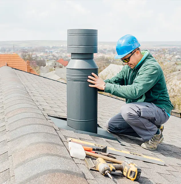 Proven Chimney Flashing Experts in Poway, CA