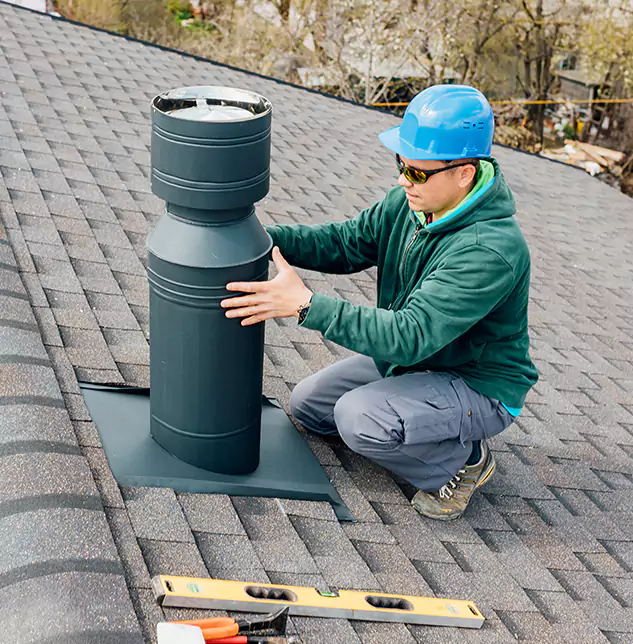 Expert Chimney Flashing Contractors Homeowners Trust in Poway, CA