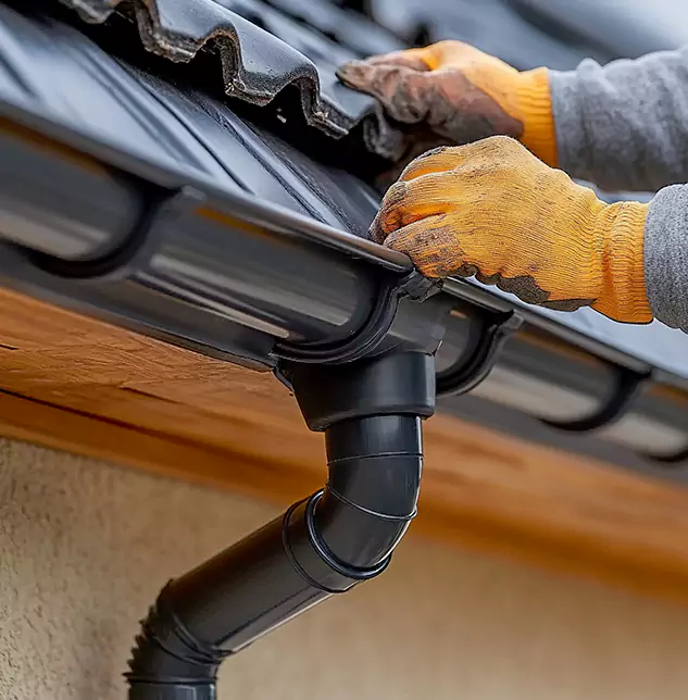 Professional Roof Gutter Installation: Safeguarding Poway Properties From Water Damage