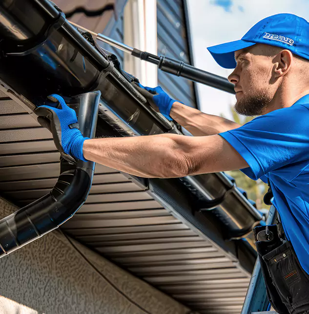 Reliable House Gutter Repair: Stopping Leaks and Protecting Poway Properties