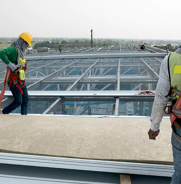 Expert Facility Restoration: Your Trusted Team for Industrial Roof Repair in Poway, CA