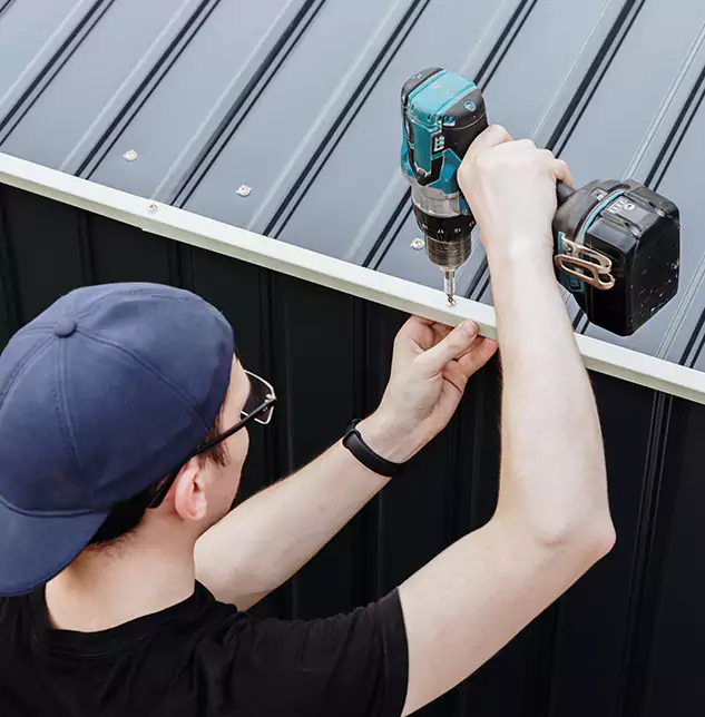 Experienced Metal Roofing Contractors Proudly Serving in Poway, CA