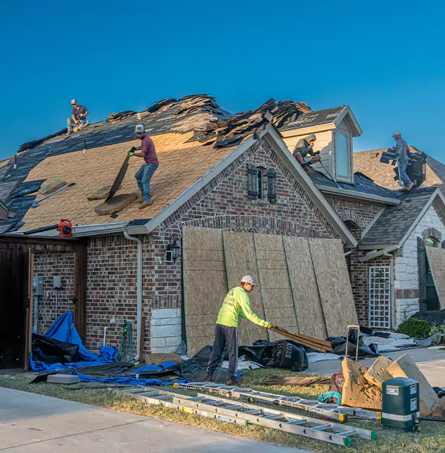 Reliable Residential Roof Replacement Contractors in Poway, CA