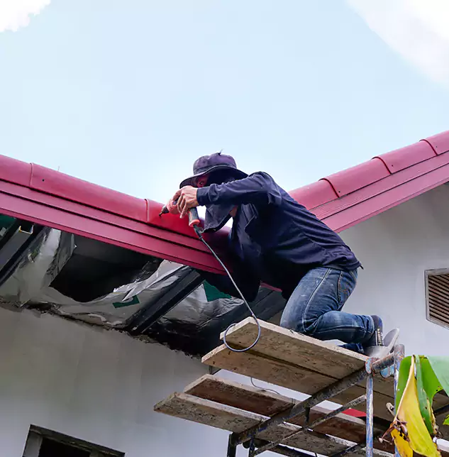 Expert Gutter and Roof Repair: Keeping Poway Properties Dry and Protected