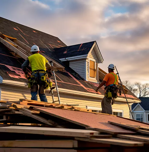 Expert Roof Soffit Repair: Keeping Poway, CA Properties Sealed and Secure