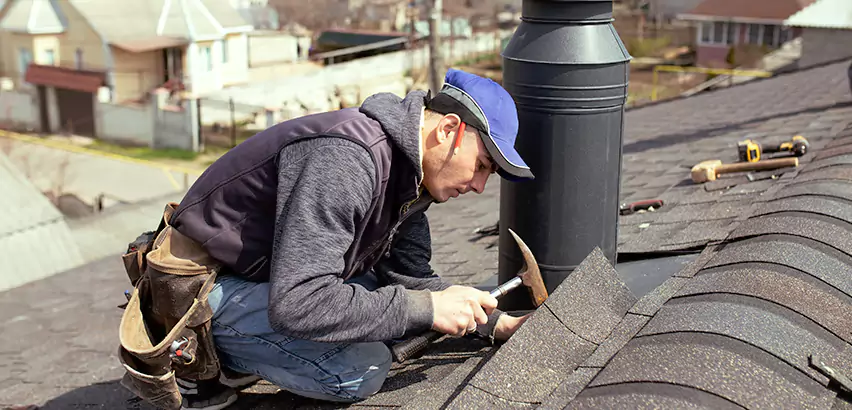 Professional Chimney Flashing Repair Services in Poway, CA