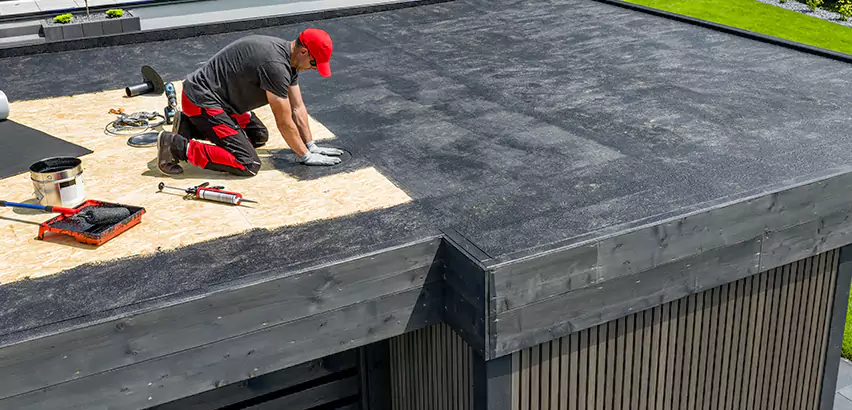 Professional Flat Roof Installation Services in Poway, CA