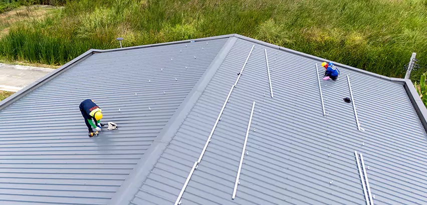 Professional Metal Roofing Services in Poway, CA