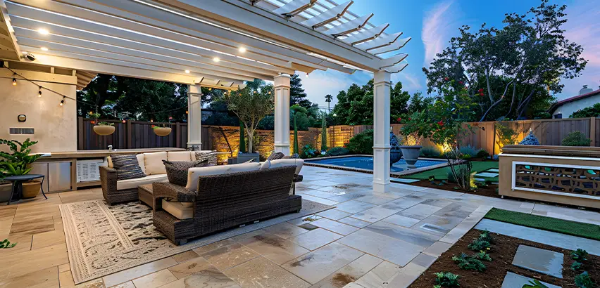 Professional Patio Roof Installation Services in Poway, CA