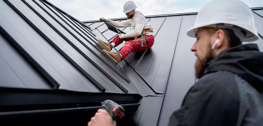 Professional Steel Roof Installation Services in Poway, CA