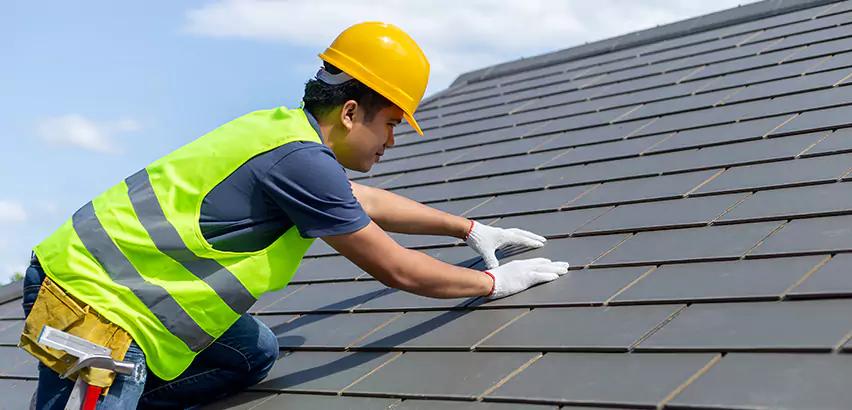 Dimensional Shingle Installation in Poway