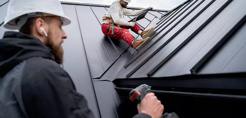 Roof and Gutter Replacement in Poway