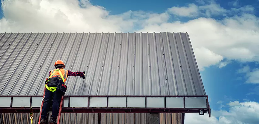 Industrial Roofing and Cladding in Poway