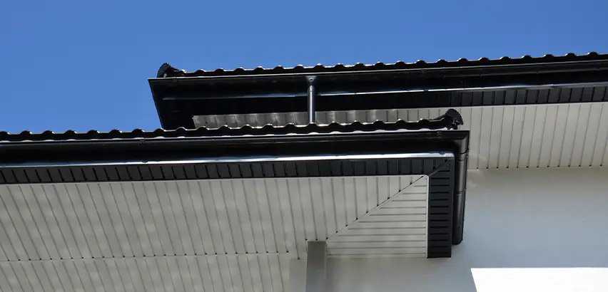 Roof Overhang Repair in Poway