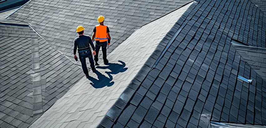 Steel Roofing Over Shingles in Poway