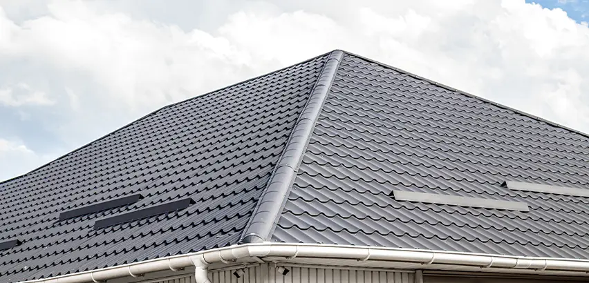 Roof Gully Repair in Poway