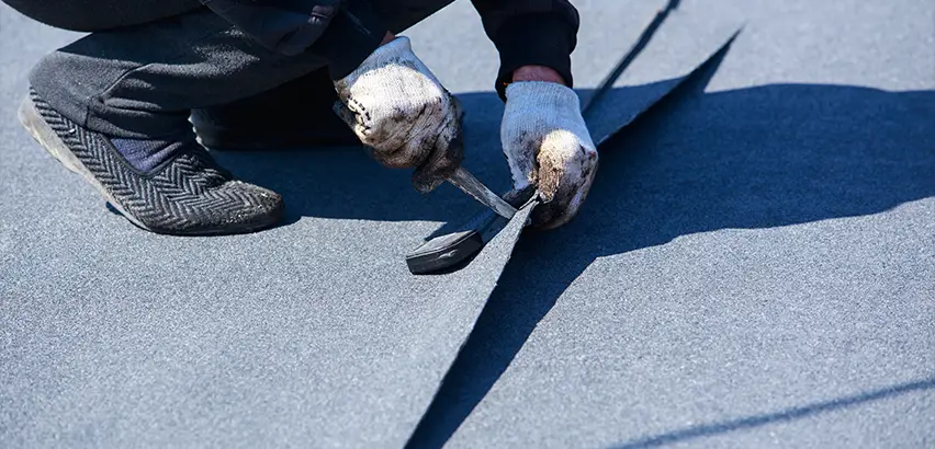 Motorhome Rubber Roof Replacement in Poway