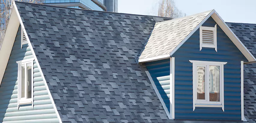 Shingle Roof Maintenance in Poway