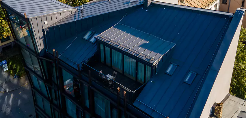 Commercial Skylight Replacement in Poway