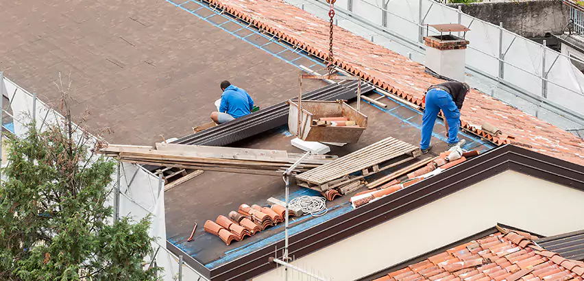 Tile Roof Restoration in Poway