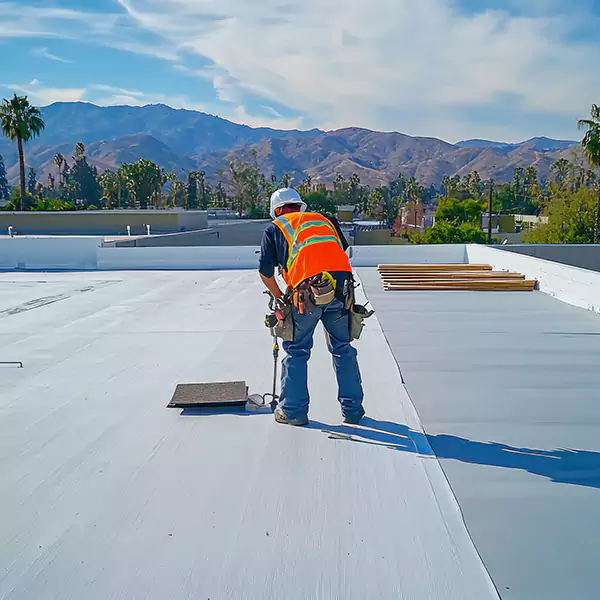 Why Poway CA Roofing Is the Flat Roofing Choice in Poway, CA?